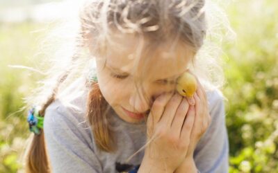 Nurturing Techniques To Calm An Anxious Child